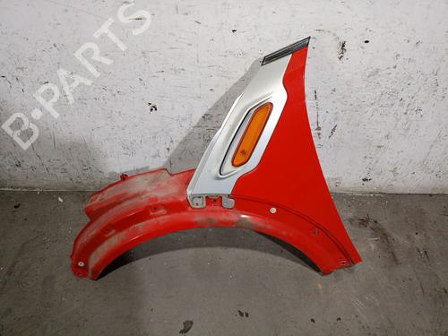 Used Left front fenders MINI MINI COUNTRYMAN (R60) Cooper D (112 hp) 26953908