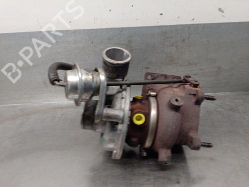 Turbolader/Kompressor KIA CARNIVAL II (GQ) 2.9 CRDi | BP30873630M71