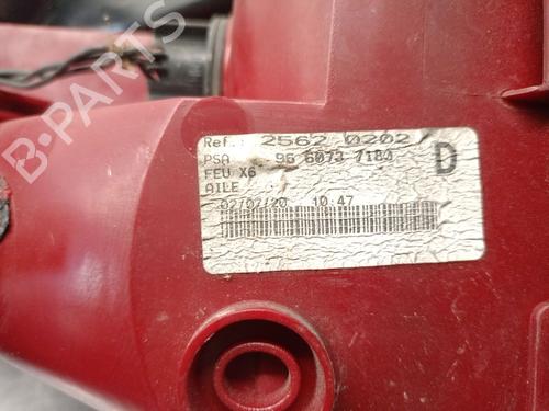 Right taillight CITROËN C6 (TD_) 2.7 HDi | BP40539092C35 - Image 6