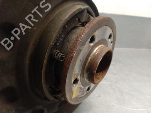 Left rear steering knuckle MERCEDES-BENZ VITO / MIXTO Van (W639) 109 CDI (639.601, 639.603, 639.605) | BP32424955M27