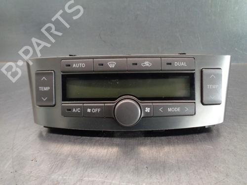 Used Climate control Climate control TOYOTA AVENSIS (_T25_) 2.0 D-4D (CDT250_, CDT250R) (116 hp) 33431777 33431777