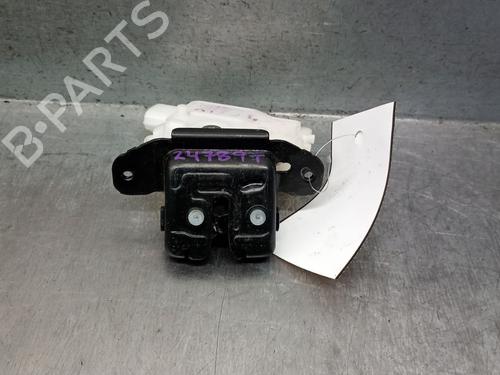 Schloss Heckdeckel für TOYOTA YARIS VERSO (_P2_) 1.4 D-4D (NLP20_, NLP22_) (75 hp) 32669393