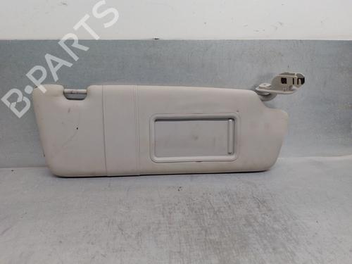 Used Right sun visor AUDI A3 (8P1) 2.0 TDI 16V (140 hp) 16322308