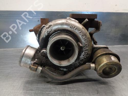 Used Turbocharger/Supercharger NISSAN CABSTAR E (TL_, VL_) 125.35, 125.45 (TL0, VL0) (125 hp) 12129847