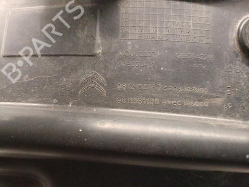 Wheel arch CITROËN C3 III (SX) 1.2 VTi 82 | BP25823025C56