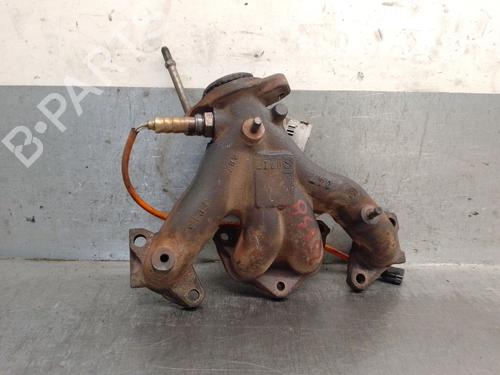 Used Exhaust manifold Exhaust manifold DACIA LOGAN (LS_) 1.4 (LS0A, LS0C, LS0E, LS0G) (75 hp) 34720341 34720341