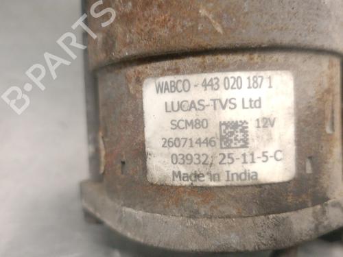 Suspension compressor AUDI A6 C7 Avant (4G5, 4GD) 3.0 TDI | BP28116884M103 