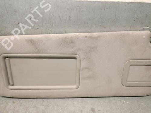 Left sun visor AUDI A8 D3 (4E2, 4E8) 3.0 TDI quattro | BP32205490I1