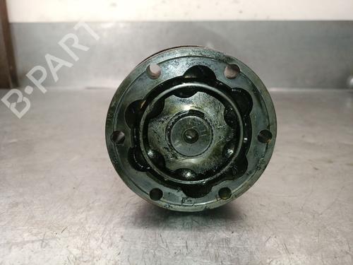 Right rear driveshaft AUDI Q3 (8UB, 8UG) 2.0 TDI | BP29574576M41 