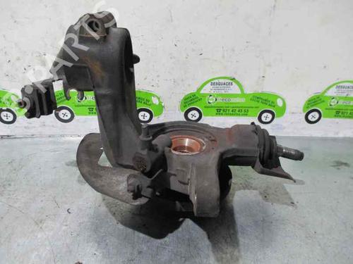Left front steering knuckle PEUGEOT 406 (8B) 1.9 TD | BP2117082M25 