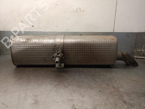 Used Exhaust system CITROËN C4 I (LC_) 1.6 HDi (90 hp) 28952195