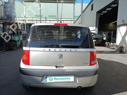 Comfort control module PEUGEOT 1007 (KM_) 1.6 16V | BP30144208M56 