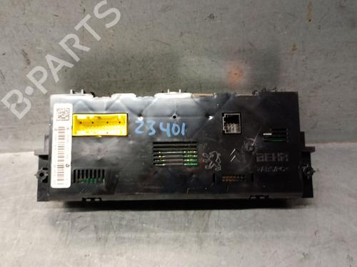 Climate control CITROËN DS3 (SA_) 1.2 THP 110 | BP28185051I5 