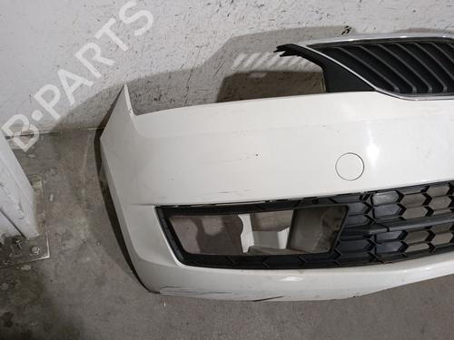 Front bumper SKODA RAPID (NH3, NK3, NK6) 1.6 TDI | BP27263268C7 
