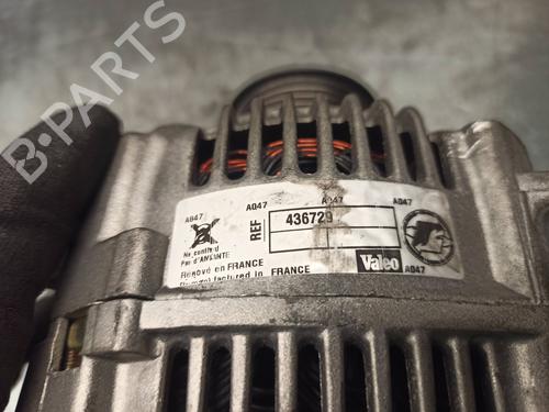 Alternator RENAULT SAFRANE II (B54_) 2.2 dT (B54G) | BP8311659M7 