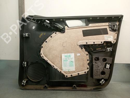 Front left panel VW TIGUAN (5N_) 2.0 TDI | BP29616447C58