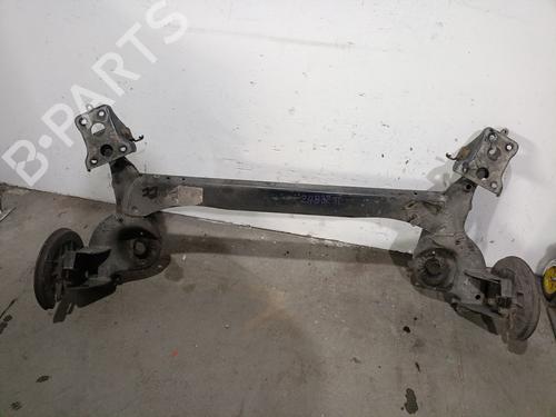 Used Rear axle Rear axle LANCIA DELTA III (844_) 2.0 D Multijet (844.AXD1A, 844.AXM1A) (165 hp) 32747849 32747849