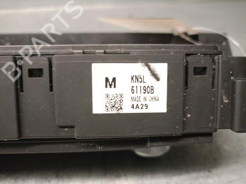 Climate control MAZDA CX-5 (KF) 2.0 SKYACTIV-G | BP32217109I5  - Image 5