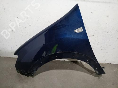 Used Left front fenders Left front fenders DACIA SANDERO II TCe 90 (B8M1, B8MA, B8AC) (90 hp) 35771664 35771664