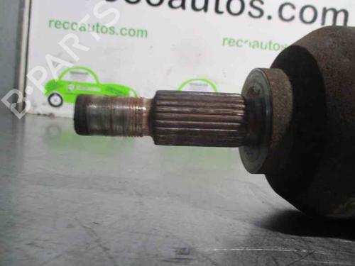 Right front driveshaft RENAULT LAGUNA II (BG0/1_) 2.2 dCi (BG0F) | BP2095370M39 