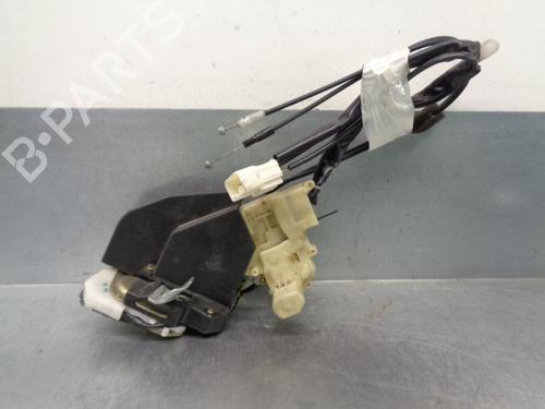 Rear right lock LEXUS GS (_S16_) 300 (JZS160_, JZS160R) 6905030420 | 9 | PINES | 5 | PUERTAS