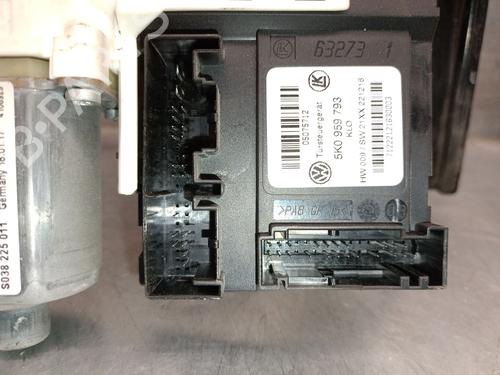 Front left window mechanism VW CADDY IV Box Body/MPV (SAA, SAH) 2.0 TDI | BP38069604C22 - Image 4