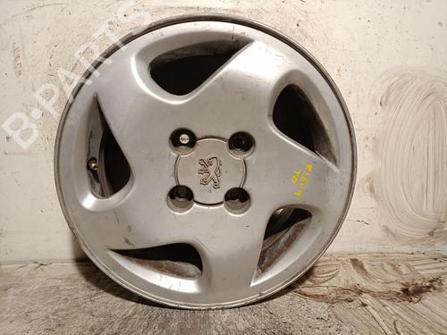 Felg PEUGEOT 306 Hatchback (7A, 7C, N3, N5) 1.9 D 5402C1 | R1451/2JX14CH4-24