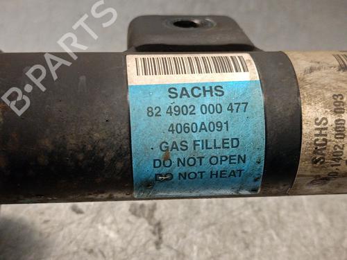 Left front shock absorber SMART FORFOUR (454) 1.5 CDI (454.001) | BP22810906M16 