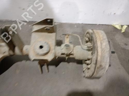 Bagaksel TATA SAFARI (42_FD) 2.0 TDi 4x4 | BP32365904M2