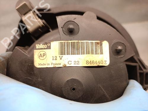 Heater blower motor PEUGEOT 406 (8B) 1.9 TD | BP22724482M62 