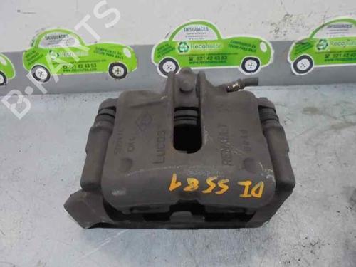 Remklauw links voor RENAULT SCÉNIC I MPV (JA0/1_, FA0_) 1.9 dCi (JA05, JA1F) (102 hp) 11613405
