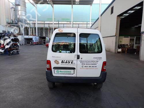 Engine PEUGEOT PARTNER Box Body/MPV (5_, G_) 1.6 HDi 75 | BP32701166M1 - Image 18