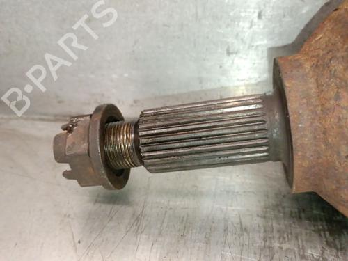 Right front driveshaft RENAULT TRAFIC II Van (FL) 1.9 dCi 100 (FL0C, FL0K, FL0B) | BP36562281M39 - Image 2