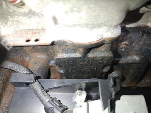 Engine SEAT LEON (1P1) 1.9 TDI | BP36881272M1 - Image 14