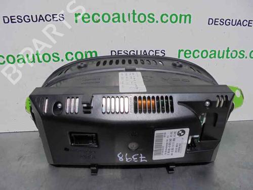 Display monitor BMW 5 (E60)  | BP3450784C48 