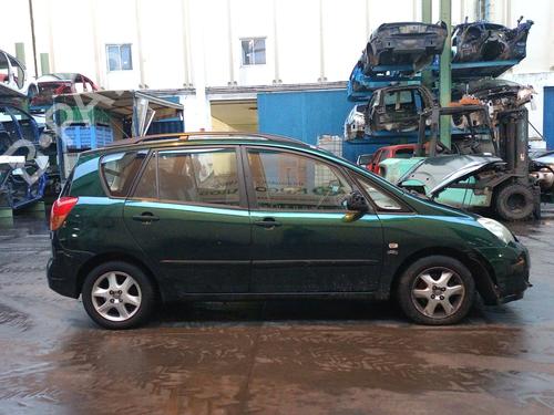 Starter TOYOTA COROLLA Verso (_E12_) 2.0 D-4D (CDE120_, CDE120R) | BP32124965M8 