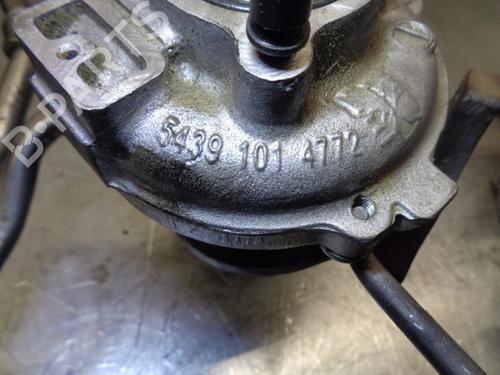Turbocharger/Supercharger MERCEDES-BENZ E-CLASS (W212)  | BP10985992M71 
