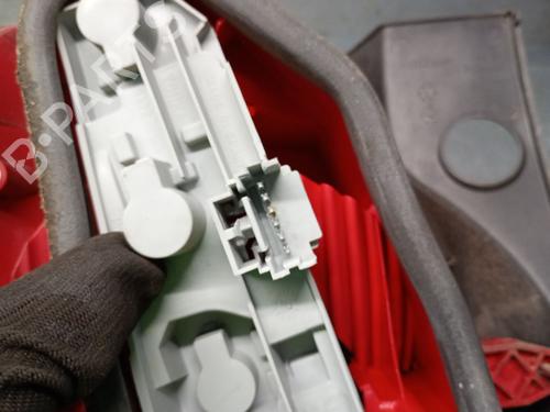 Venstre baglygte RENAULT MODUS / GRAND MODUS (F/JP0_) 1.4 (JP01, JP0J) | BP26736422C34 