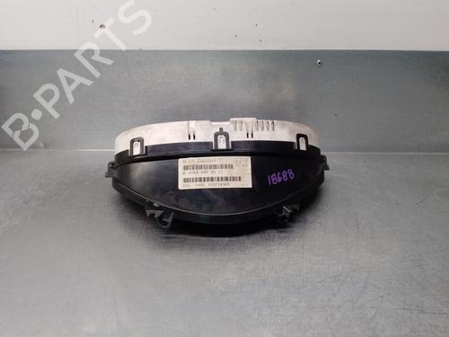 Instrument cluster MERCEDES-BENZ M-CLASS (W163) ML 270 CDI (163.113) | BP15107566C47 