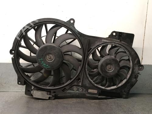 Used Radiator fan Radiator fan AUDI A6 C6 (4F2) 2.4 (177 hp) 33607959 33607959