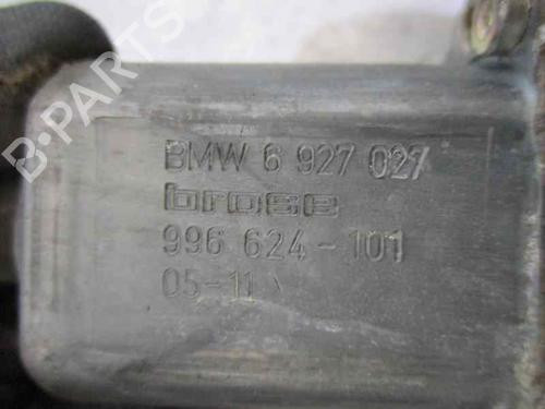 Front left window mechanism BMW 1 (E87) 116 i | BP2121703C22 