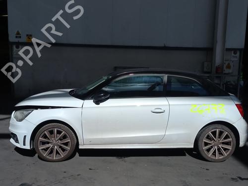 Used Parts AUDI A1 (8X1, 8XK) 4999018