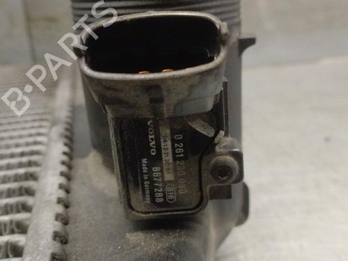 Intercooler VOLVO S60 I (384) 2.4 D | BP28132867M30 
