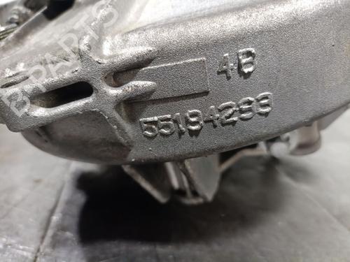 Gearbox OPEL INSIGNIA A (G09) 2.0 CDTI (68) | BP36567408M3  - Image 9