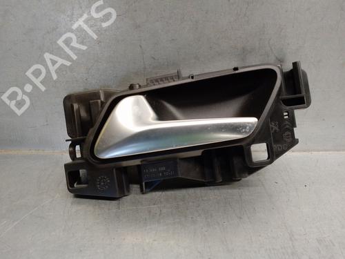 Used Rear left interior door handle OPEL CROSSLAND X / CROSSLAND (P17, P2QO) 1.2 (75) (131 hp) 13701277