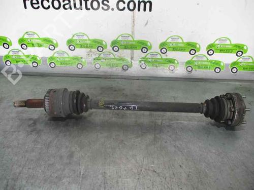 Used Right rear driveshaft SSANGYONG RODIUS II [2013-2025]  2048679