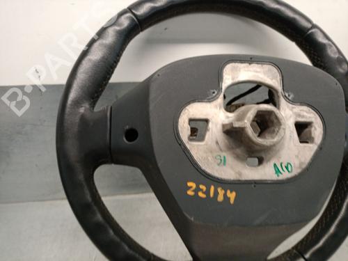 Steering wheel FORD FIESTA VI (CB1, CCN) 1.4 | BP23563151C49 