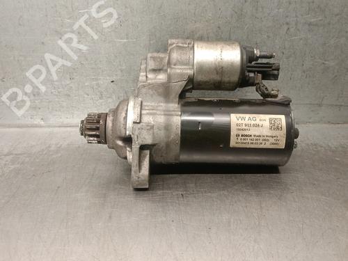 Used Starter Starter SKODA RAPID (NH3, NK3, NK6) 1.2 TSI (105 hp) 32468634 32468634