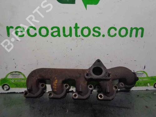 Used Exhaust manifold CITROËN JUMPER II Van 2.2 HDi 100 (101 hp) 11667858