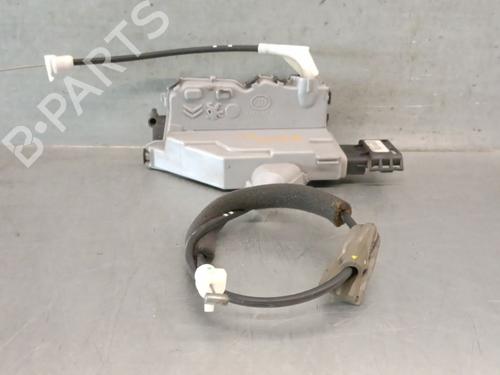 Rear left lock PEUGEOT 3008 I MPV (0U_) 2.0 HDi Hybrid4 (0URHCA) | BP27397110C100 